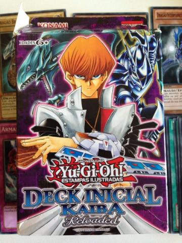 Deck Inicial Kaiba Reloaded