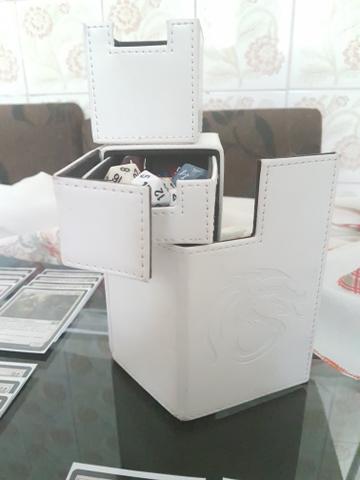 Deck Magic Soul Sisters Mono White