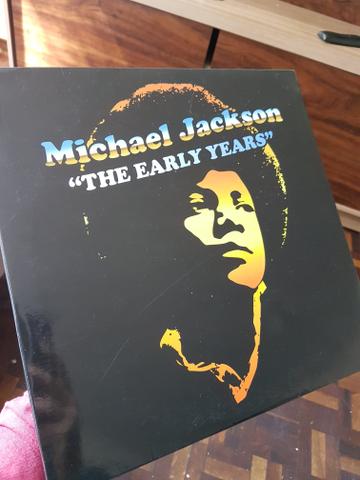 Disco de Vinil (LP) Michael Jackson - Edicao Especial +