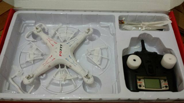 Drone Quadcopter x5c (leia o anúncio)