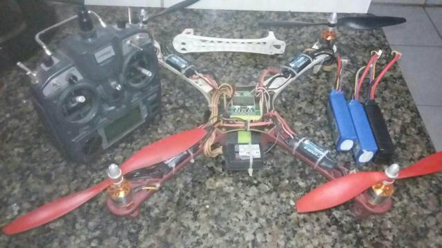 Drone a venda