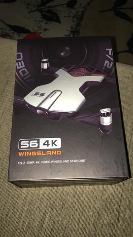 Drone wingsland s6