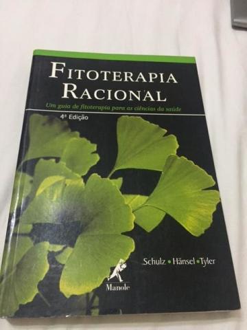 Fitoterapia Racional - 4 Edição