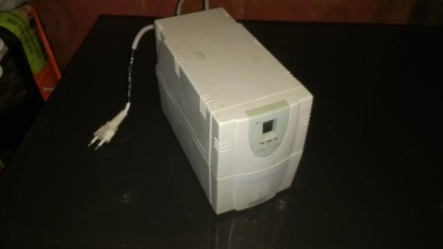 Fonte estabilizadora urgente