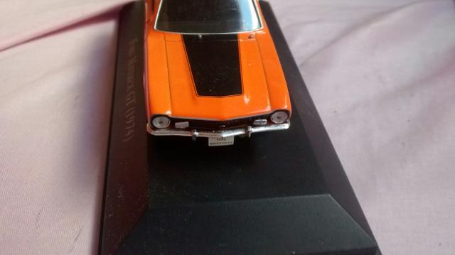 Ford maverick GT ()