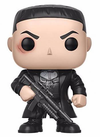 Funko Pop Justiceiro -punisher- Frete Grátis