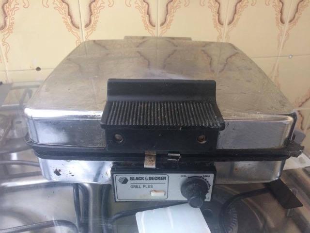 Gril Plus Black &Decker