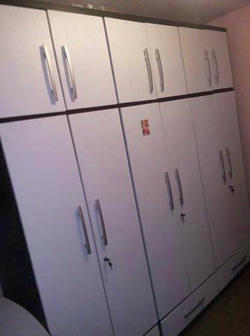 Guarda roupa em excelente estado