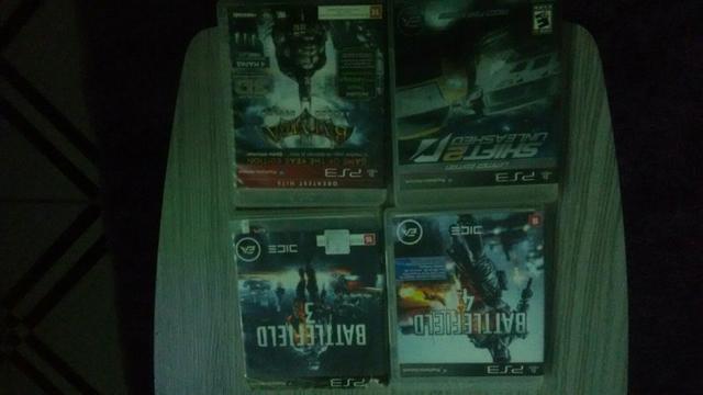 Jogos ps3