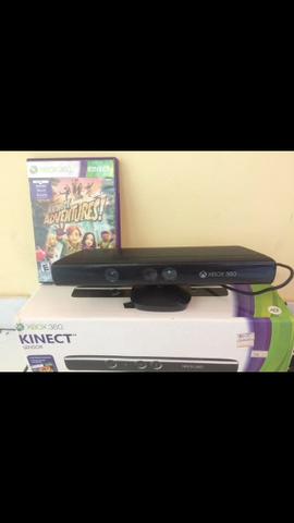Kinect + jogo