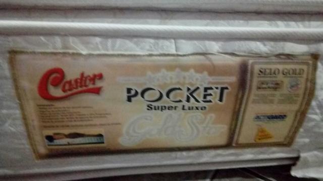 Lindo colchão queen