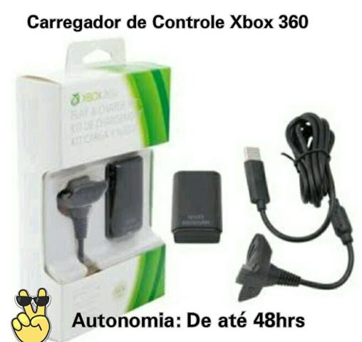 Liquidação do Carregador para controle de Xbox 360