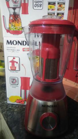 Liquidificador mondial