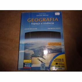 Livro Geografia ensino medio vol unico