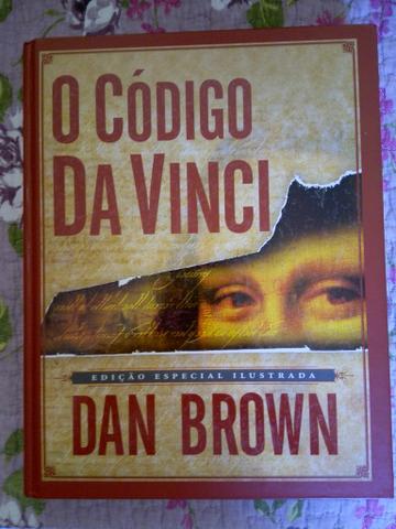 Livro Usado - Português - Dan Brown - O Código Da Vinci