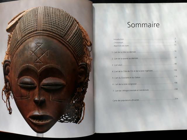 Livro arte de África