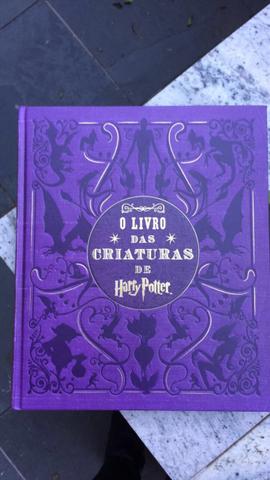 Livro das Criaturas de Harry Potter