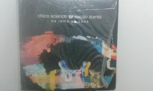 Lp chico science -da lama ao caos- 