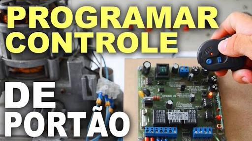 Manutenção en portões eletrônico