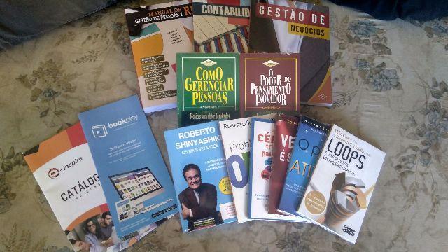 Material completo de administração