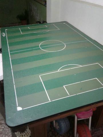 Mesa de Futebol de Botão Oficial