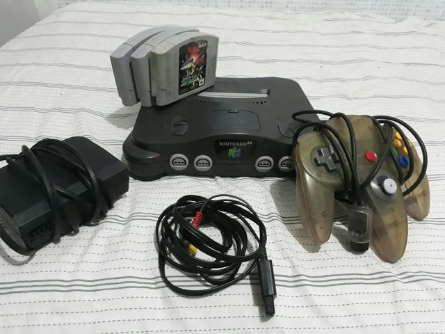 Nintendo 64