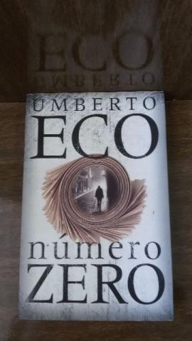 Número Zero - Umberto ECO