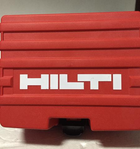 Nível HILTI PM 4-M Conjunto COMPLETO