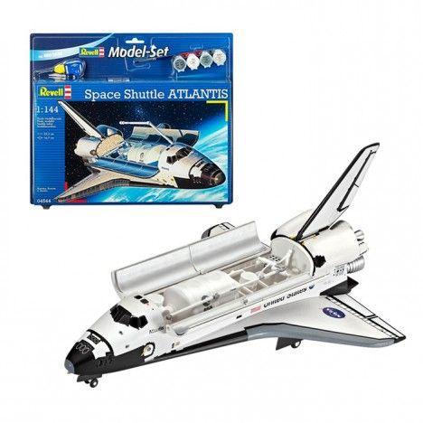 Plastimodelismo Revell Model Set Space Shuttle Atlantis