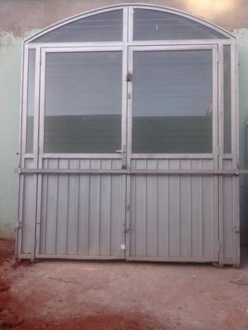 Porta e sete janelas p Igrejas