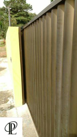 Portões de Alumínio