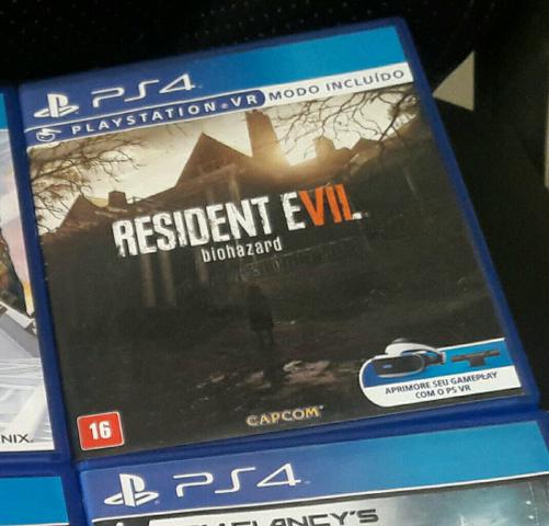 Resident Evil 7 Leia