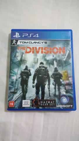The division ps4