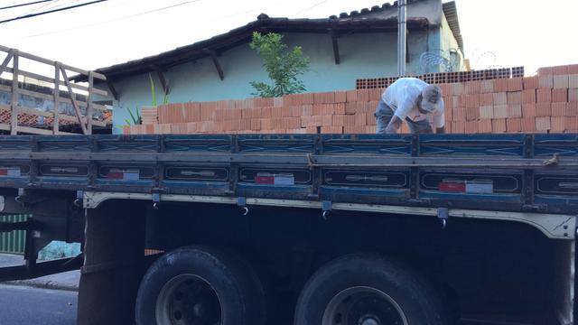 Tijolos Pará de Minas (Pelé)
