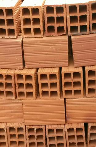 Tijolos de qualidade pelo melhor preço