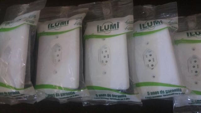 Tomadas Ilumi ÚLTIMAS UNIDADES