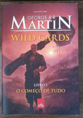Wild Cards Vol.1 - George R.R. Martin