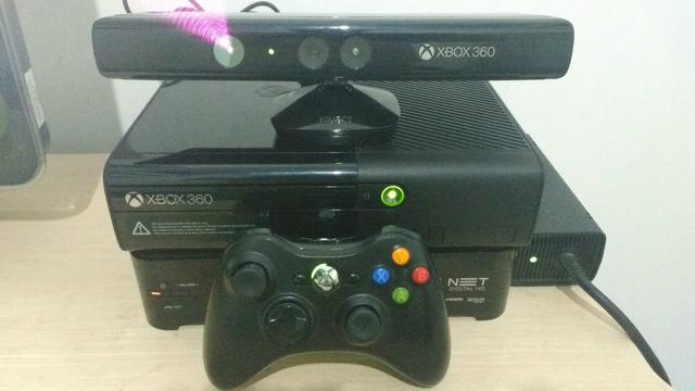 Xbox gb + kinect