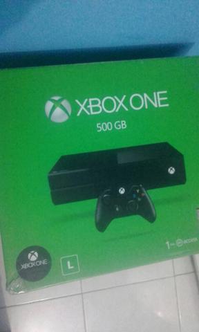 Xbox one 500GB