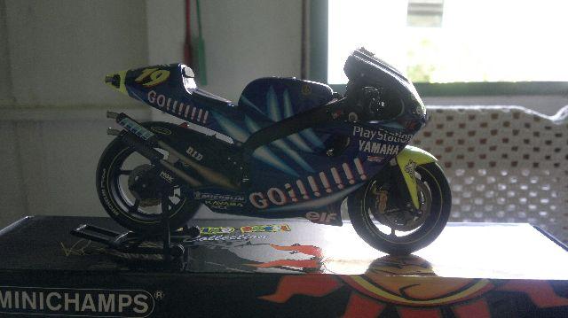 Yamaha YZR  Minichamps