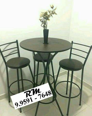 banquetas qual a cor escolhe r