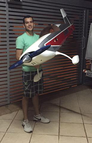 Aeromodelismo - Aeromodelos