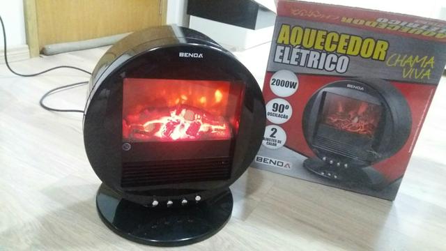 Aquecedor Elétrico