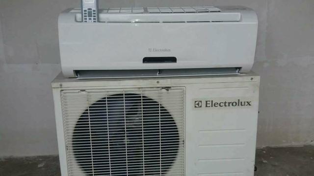Ar condicionado Electrolux
