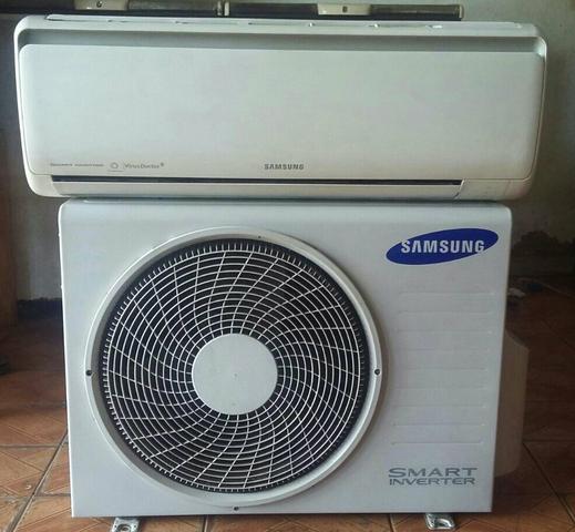 Ar condicionado Inverter  btus