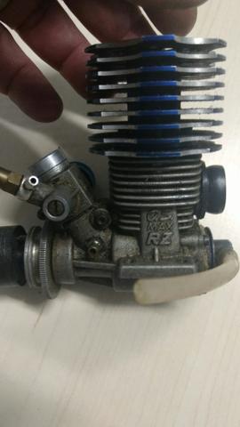 Automodelo tenho pecas de motor