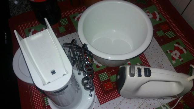 Batedeira super nova