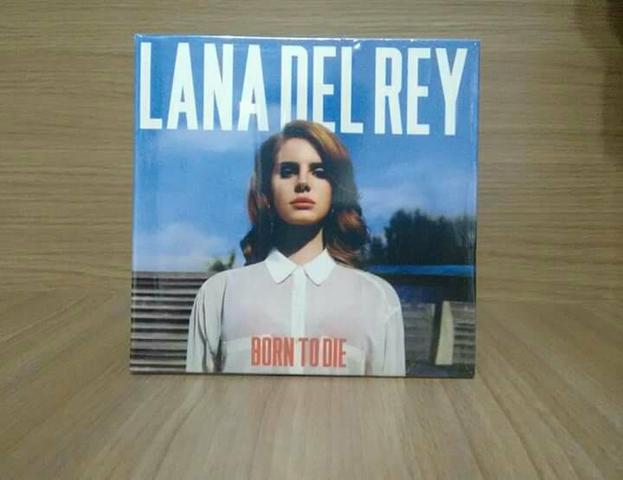 CD Lana Del Rey - Born To Die (CardSleeve) (Importado)