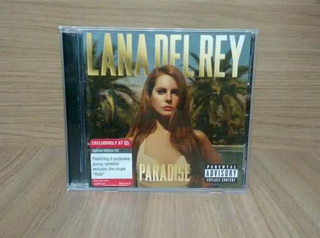 CD Lana Del Rey - Paradise (Importado)