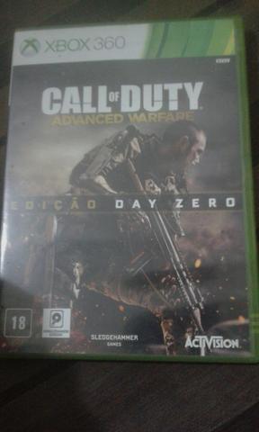Call Of Duty Advanced Warfare Edição day zero